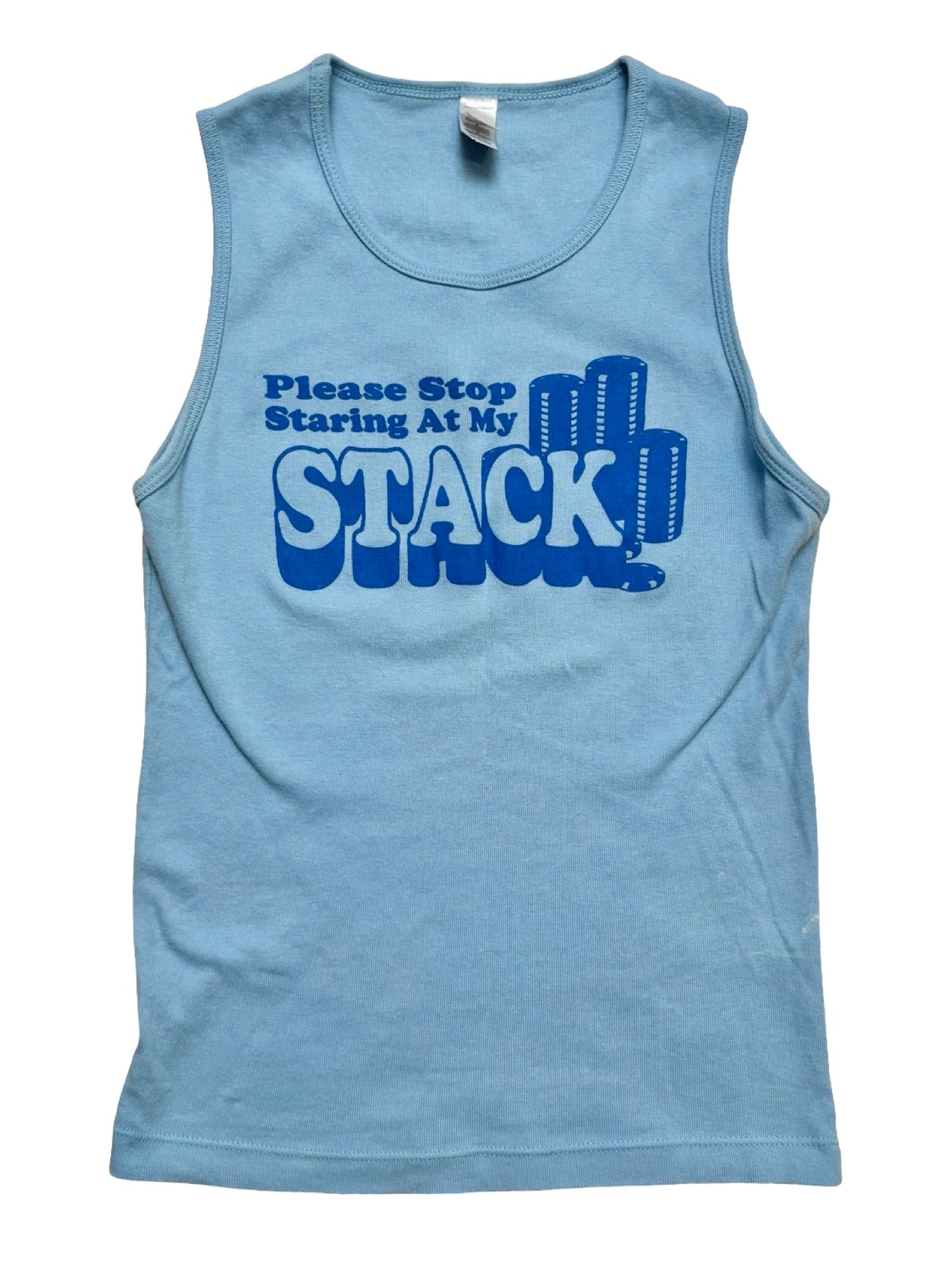 Ironic 00’s Tank | Size S