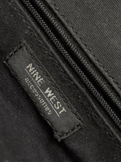Nine West 90's Buckle Purse