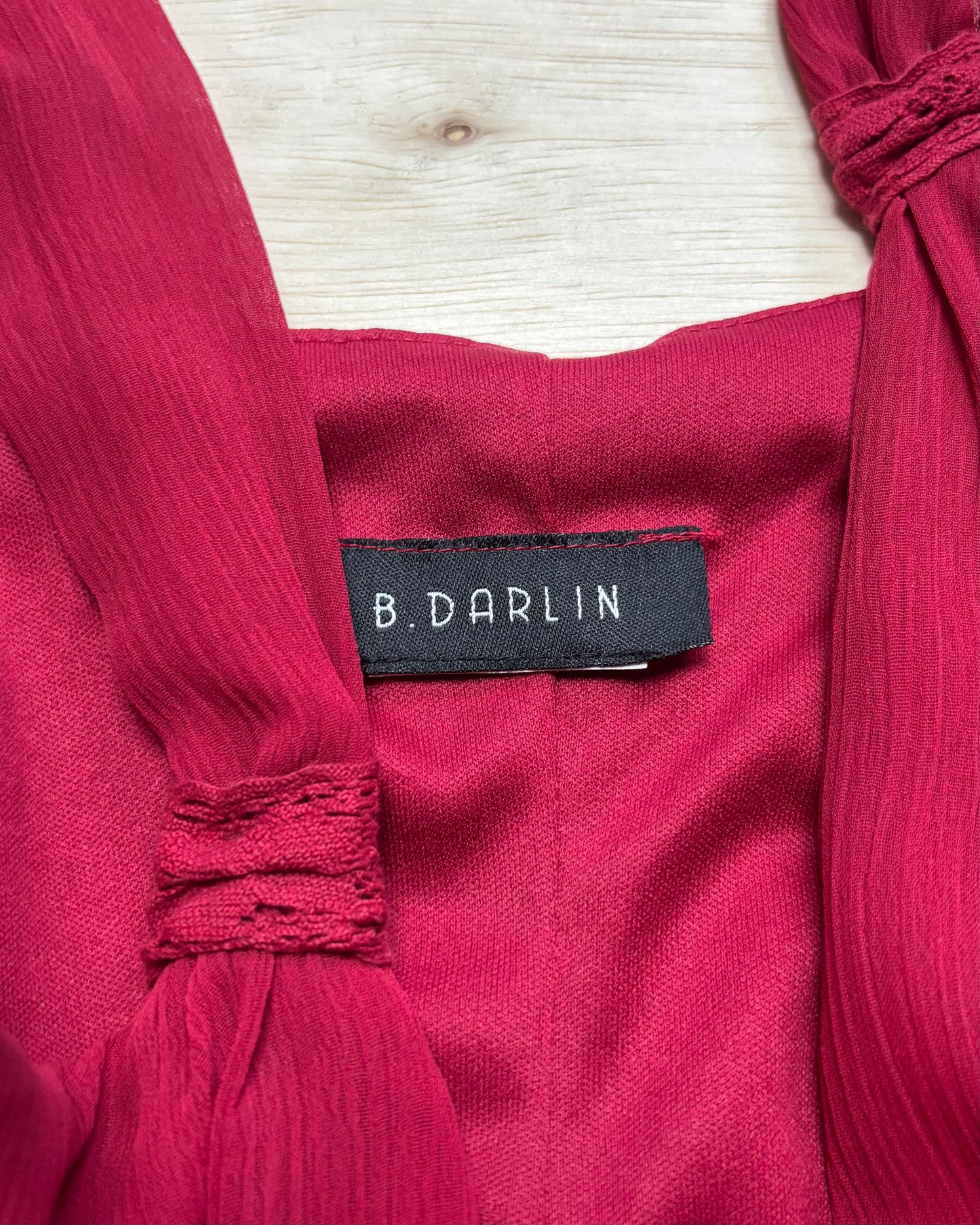 B. Darlin 90’s Dress | Size S
