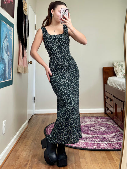 Rabbit 909's Tie Back Dress | Size M