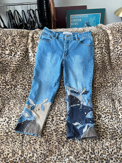 Sassy Thai 00's Jean | Size 29" Waist