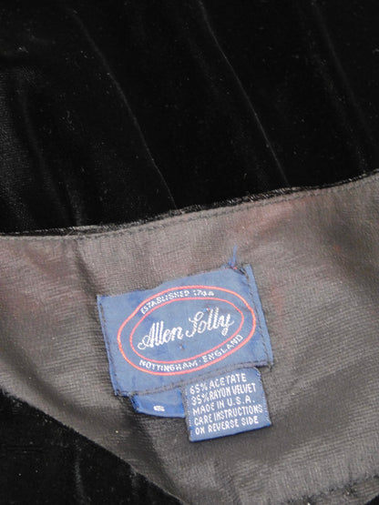 Allen Velvet Maxi | Size 25” waist