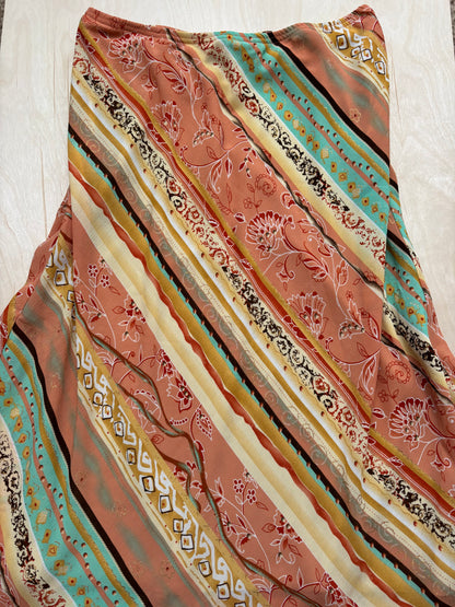 Dressbarn 00’s Maxi Skirt | Size 33” Waist