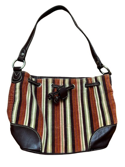Tommy 90's Corduroy Purse