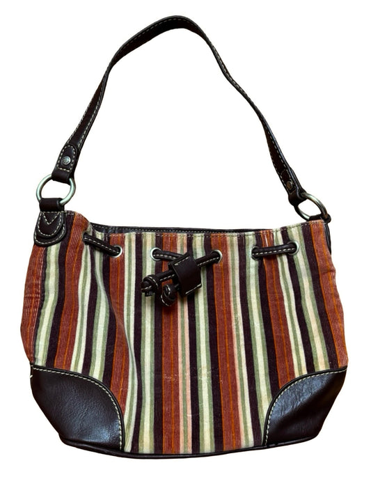 Tommy 90's Corduroy Purse