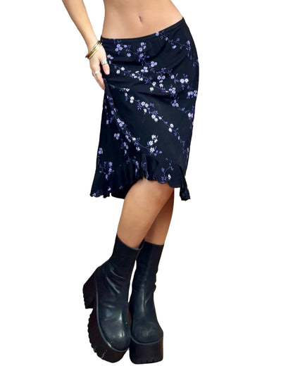 Briggs 90's Midi Skirt | Size 29" Waist