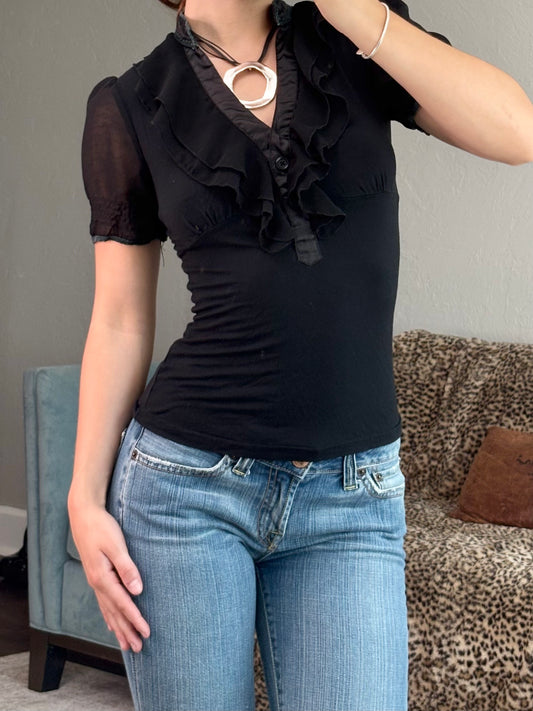 Twenty One 00's Top | Size S