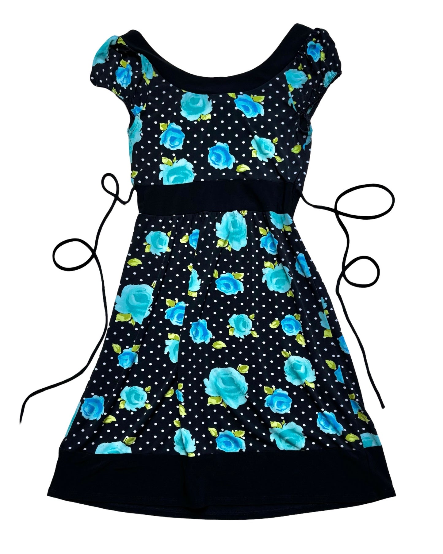Wrapper 00’s Mini Dress | Size S