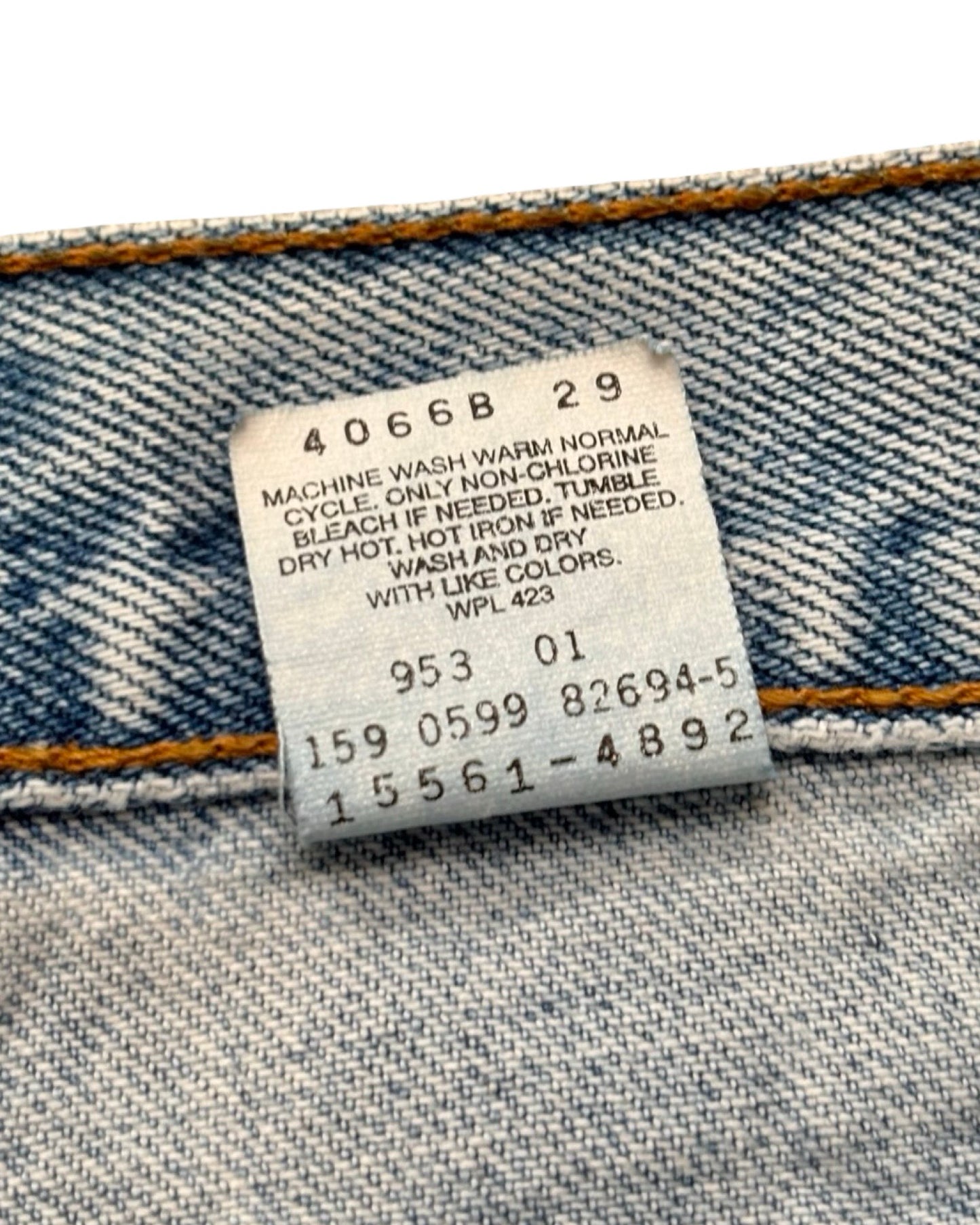 Levi's 560 '99 Dad Jean | Size 29” Waist