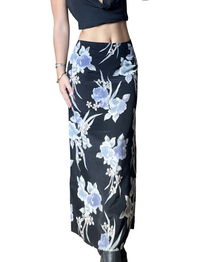 Interi 90’s Maxi Skirt | 27” waist