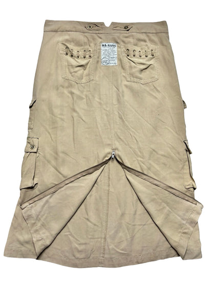 Da Nang 00’s Silk Skirt | Size 35” waist
