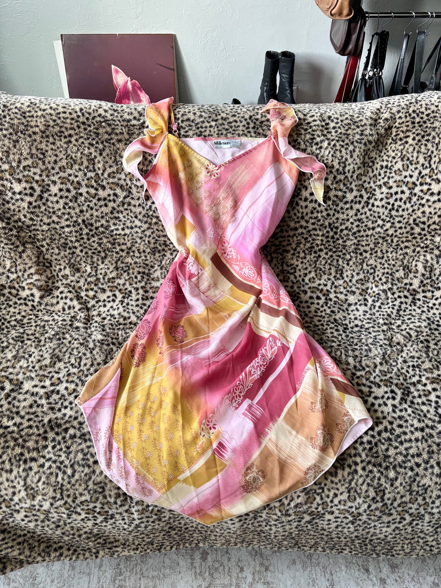 Millennium 00's Dress | Size L