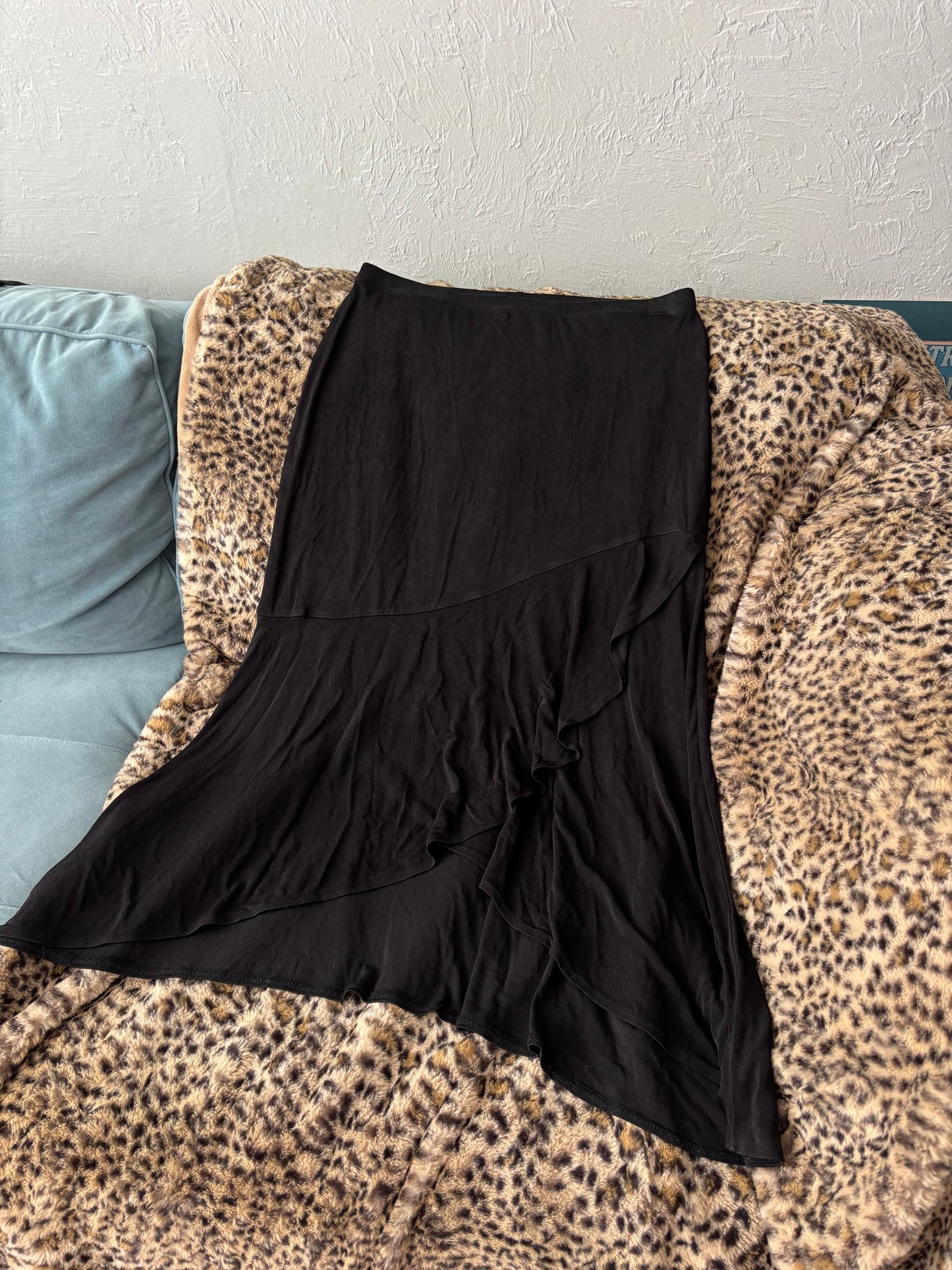 White Stag 00's Asymmetric Skirt | Size M