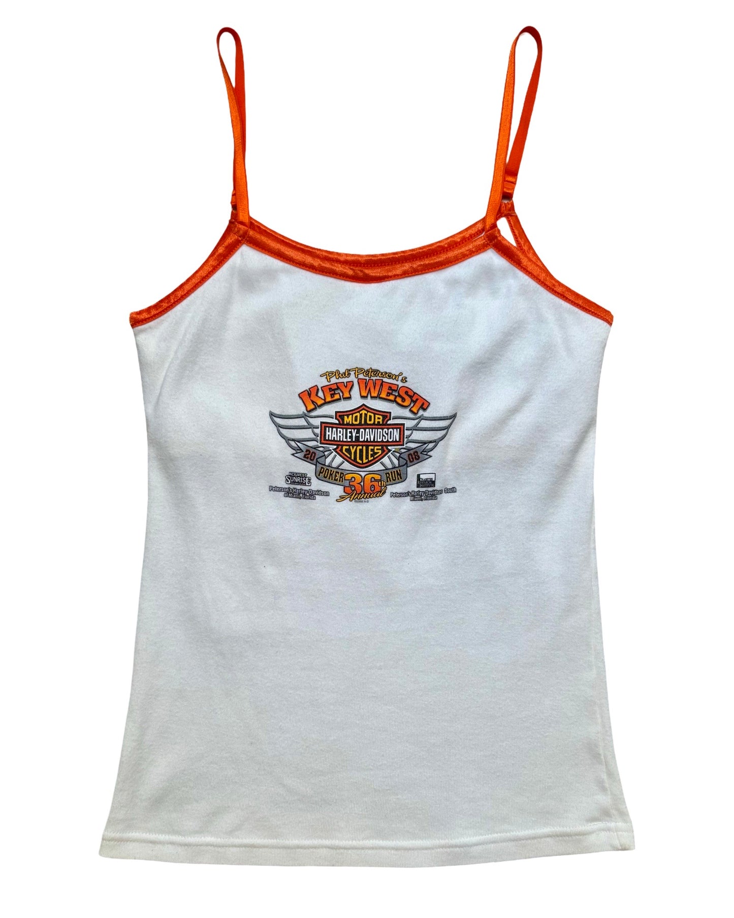 Harley Davidson ‘08 Cami | Size M