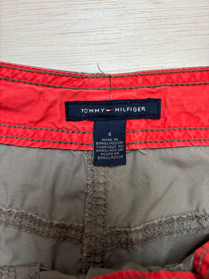 Tommy 90’s Cargo Capris | Size 4