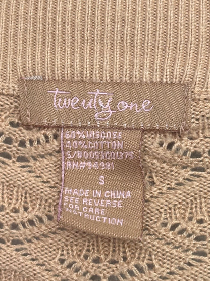 Twenty One 00's Shrug | Size S