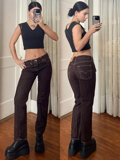 Levi's Button Fly Jeans | Size 28" Waist