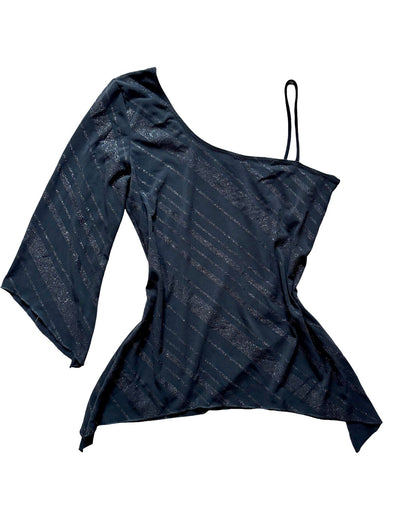 Eyelash 00’s Party Top | Size S