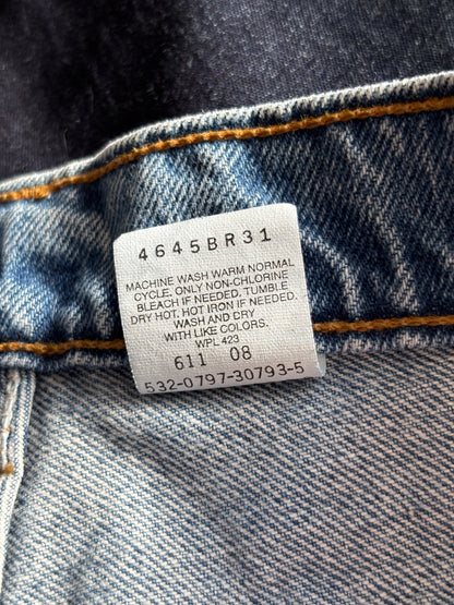 Levi's 517 Bootcut 1997 Denim | Size 25” Waist