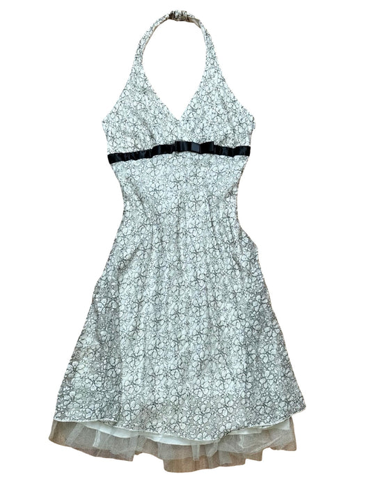 B. Darlin 00’s Halter Dress | Size S