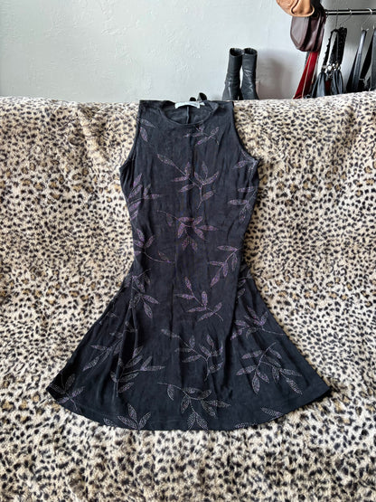 Marian 90's Mini Dress | Size S