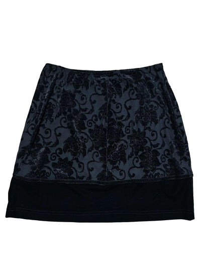 Just For Wraps 90’s Mini Skirt | Size 26” waist