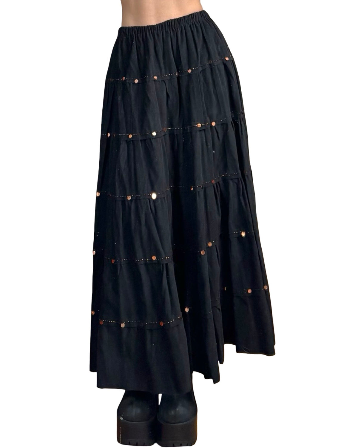 Magic 00's Corduroy Skirt | Size 25" Waist