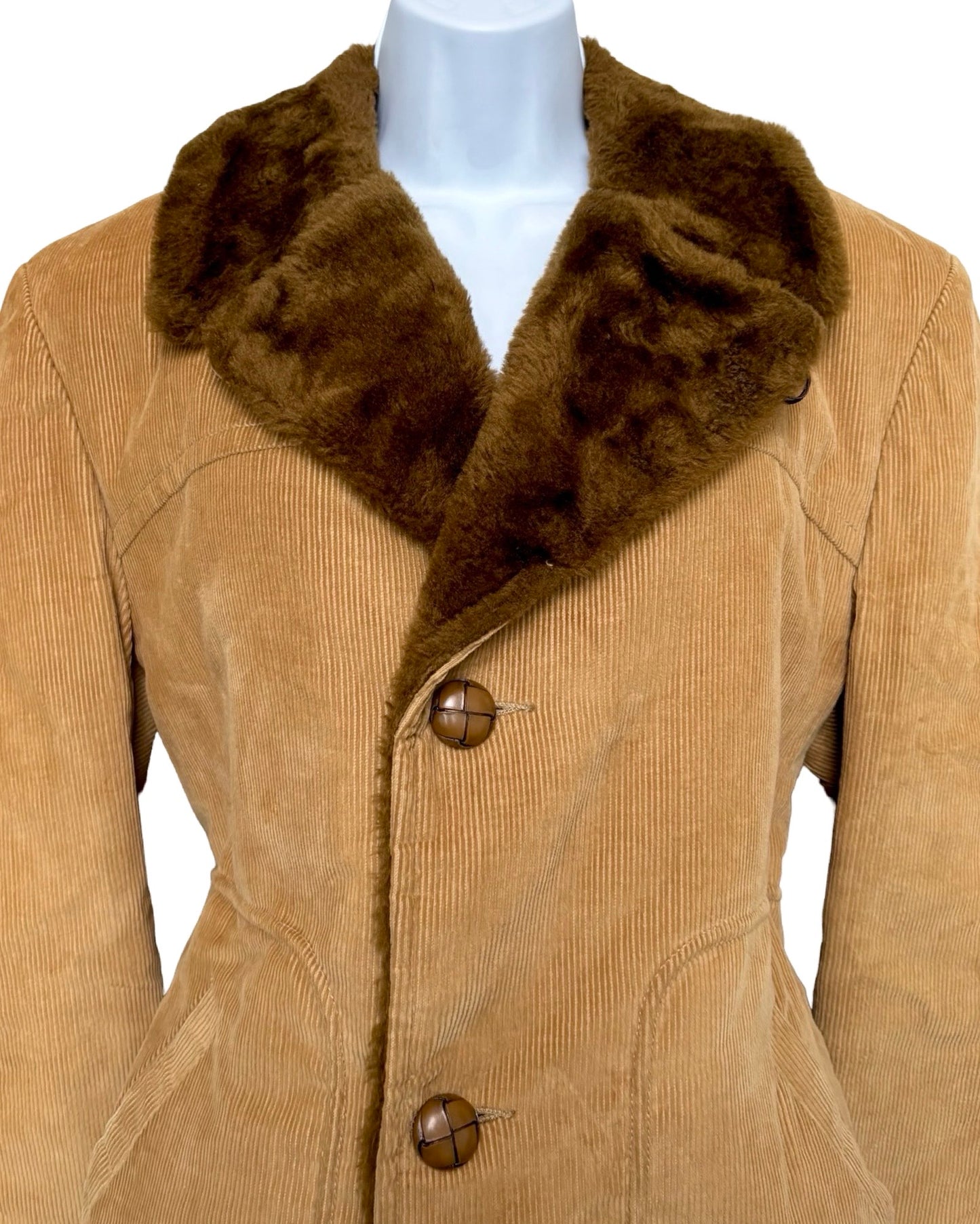 Sears 70's Corduroy Jacket | Size M