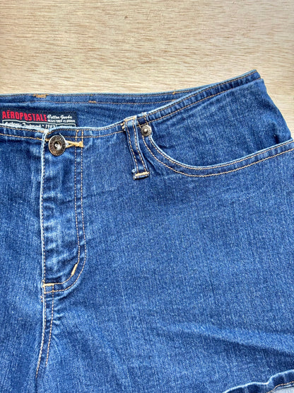 Mini 00’s Jean Shorts | Size 30” waist