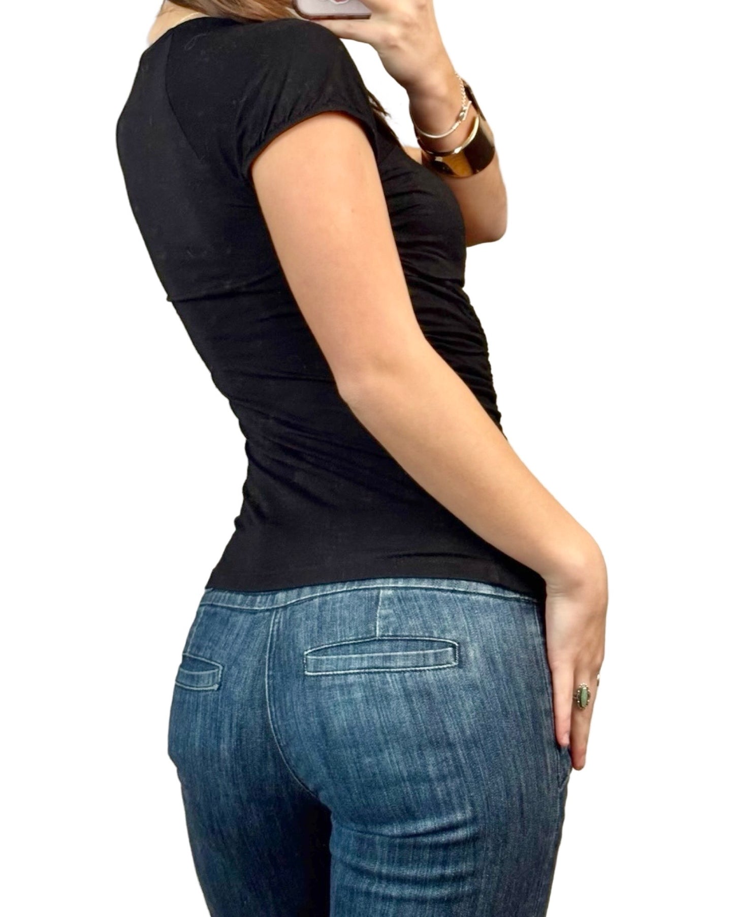 Twenty One 00's Corset Top | Size M