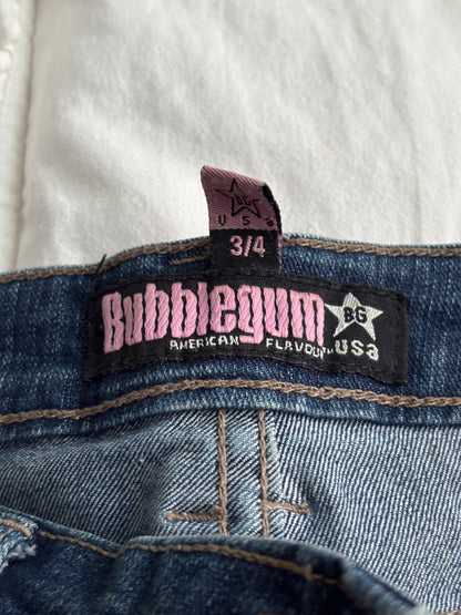 Bubblegum 00's Low Rise Jeans | Size 3