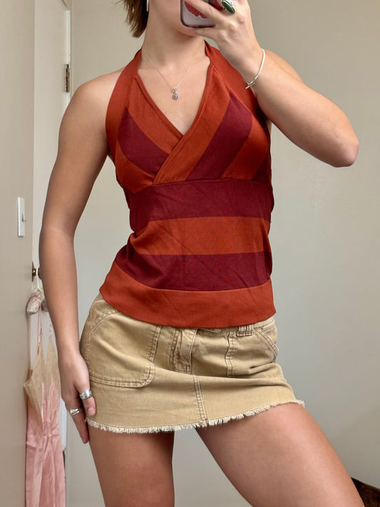 The Limited 00’s Knit Halter | Size M