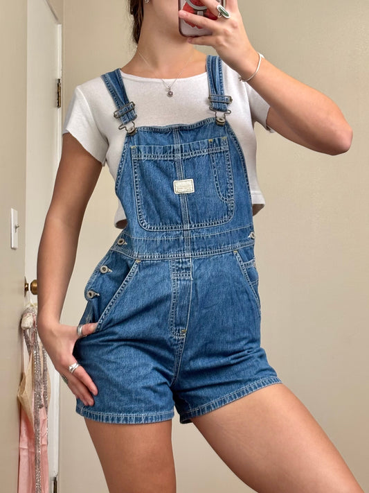 Old Navy 90's Overalls | Size XS