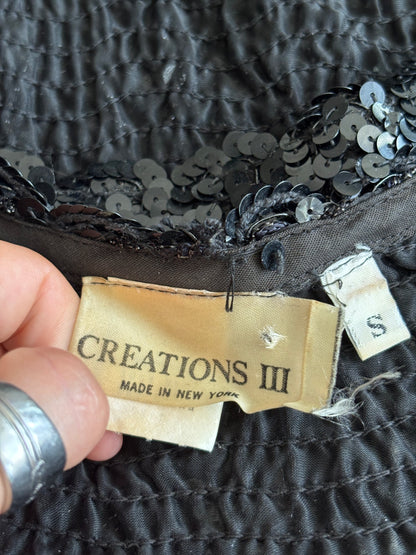 Creations 90's Mesh Top | Size S