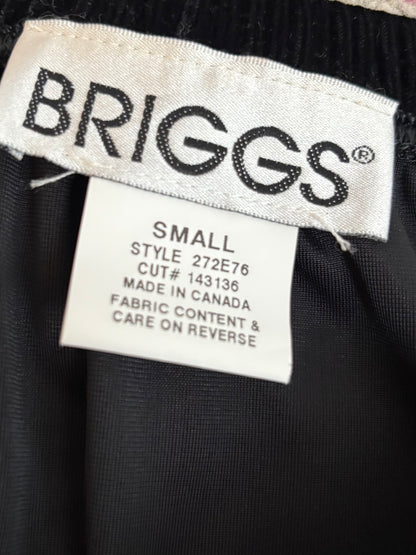 Briggs 90’s Velvet Maxi | Size 25” Waist