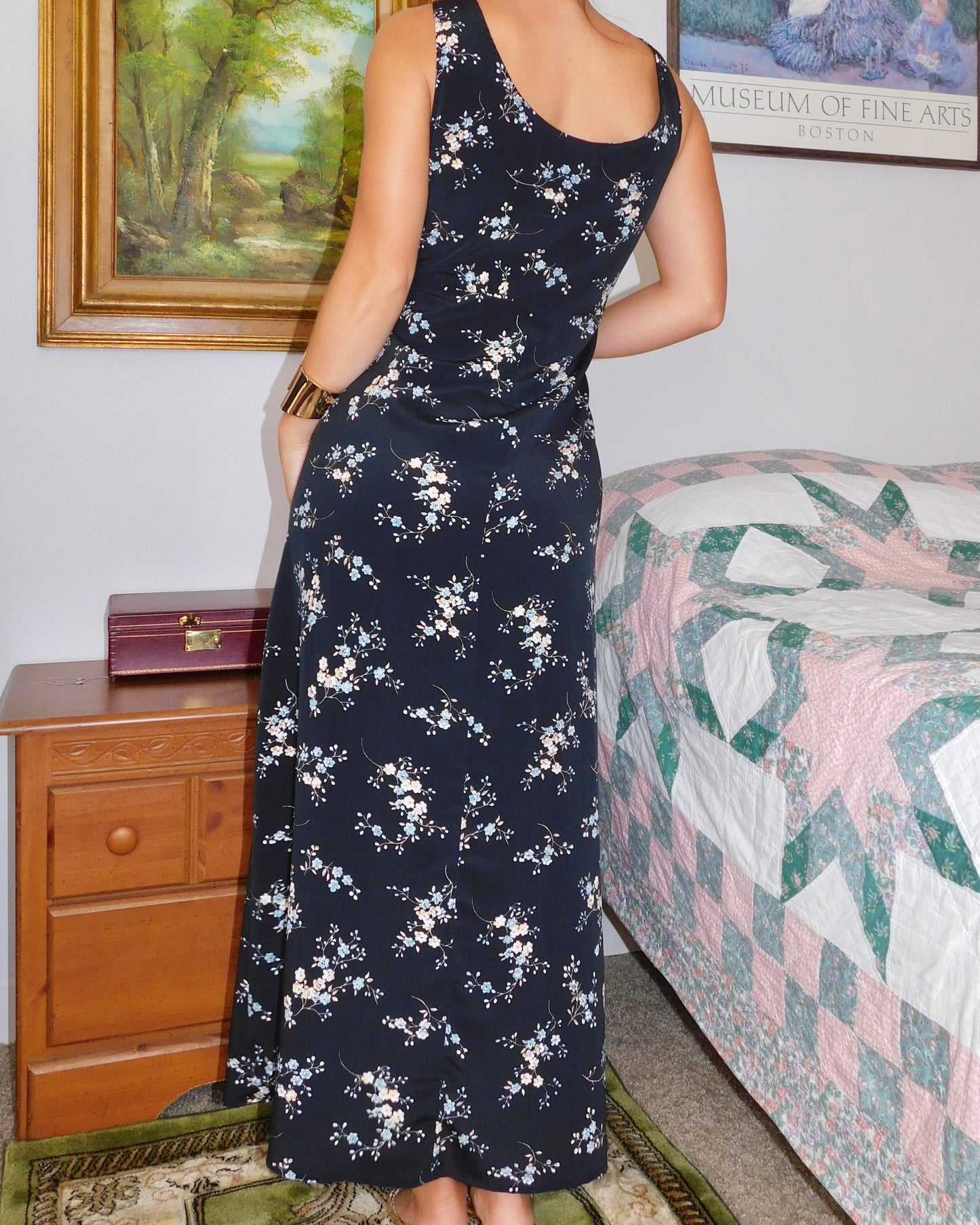 Ellie Maxi Dress | Size L