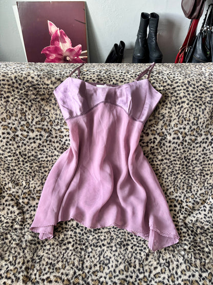Victoria's Secret 00's Babydoll Slip | Size S