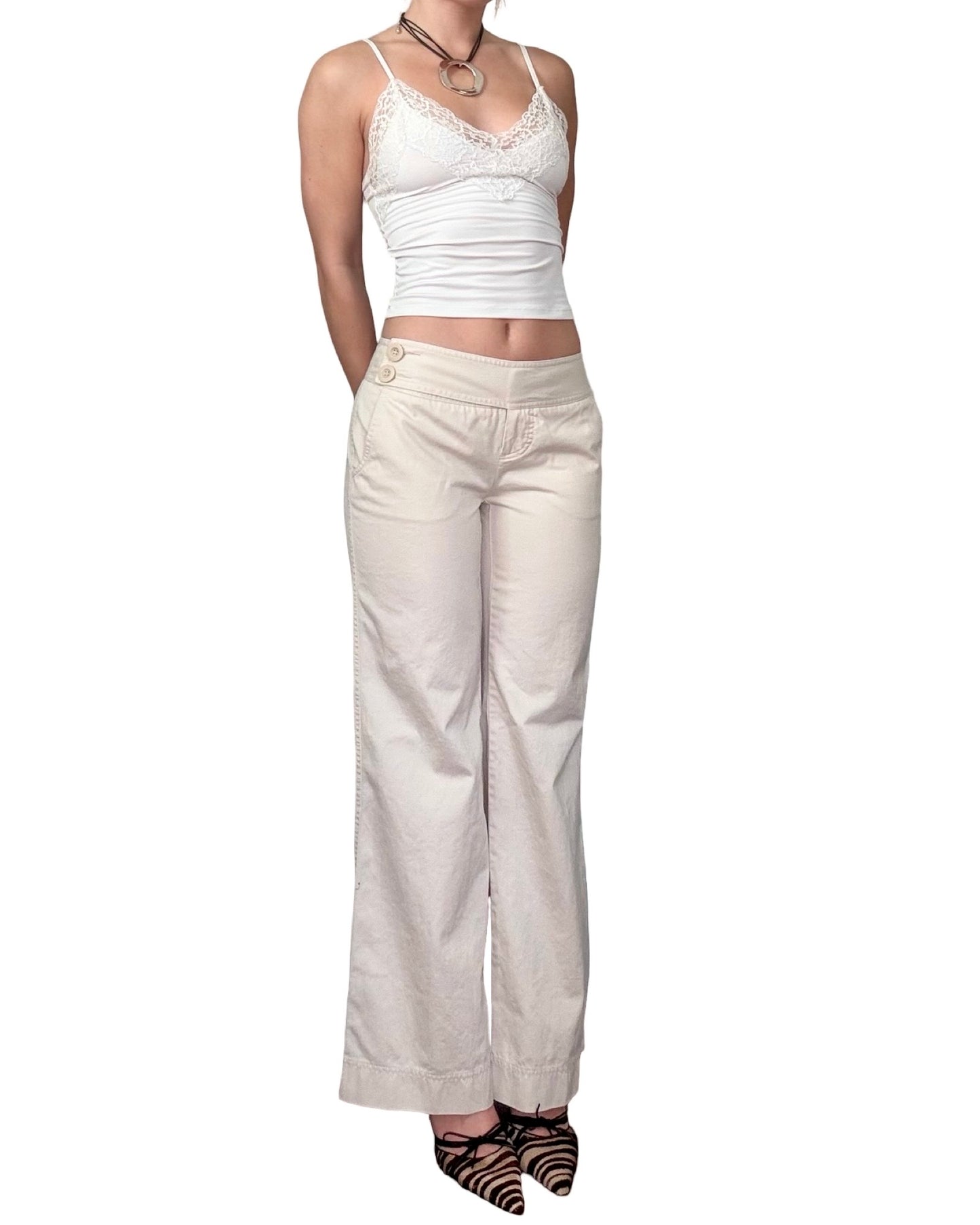 London Jean 00's Pant | Size 2