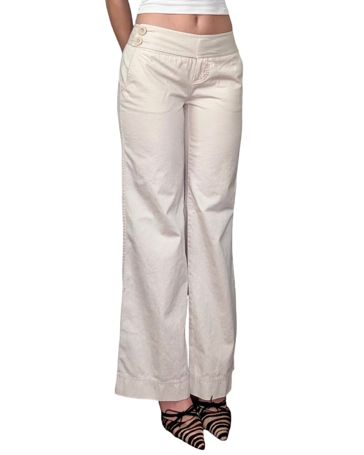 London Jean 00's Pant | Size 2