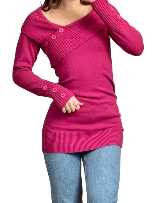Body Central 00's Knit | Size L