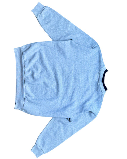 “I Don’t Do Mornings” 90’s Sweatshirt | Size “