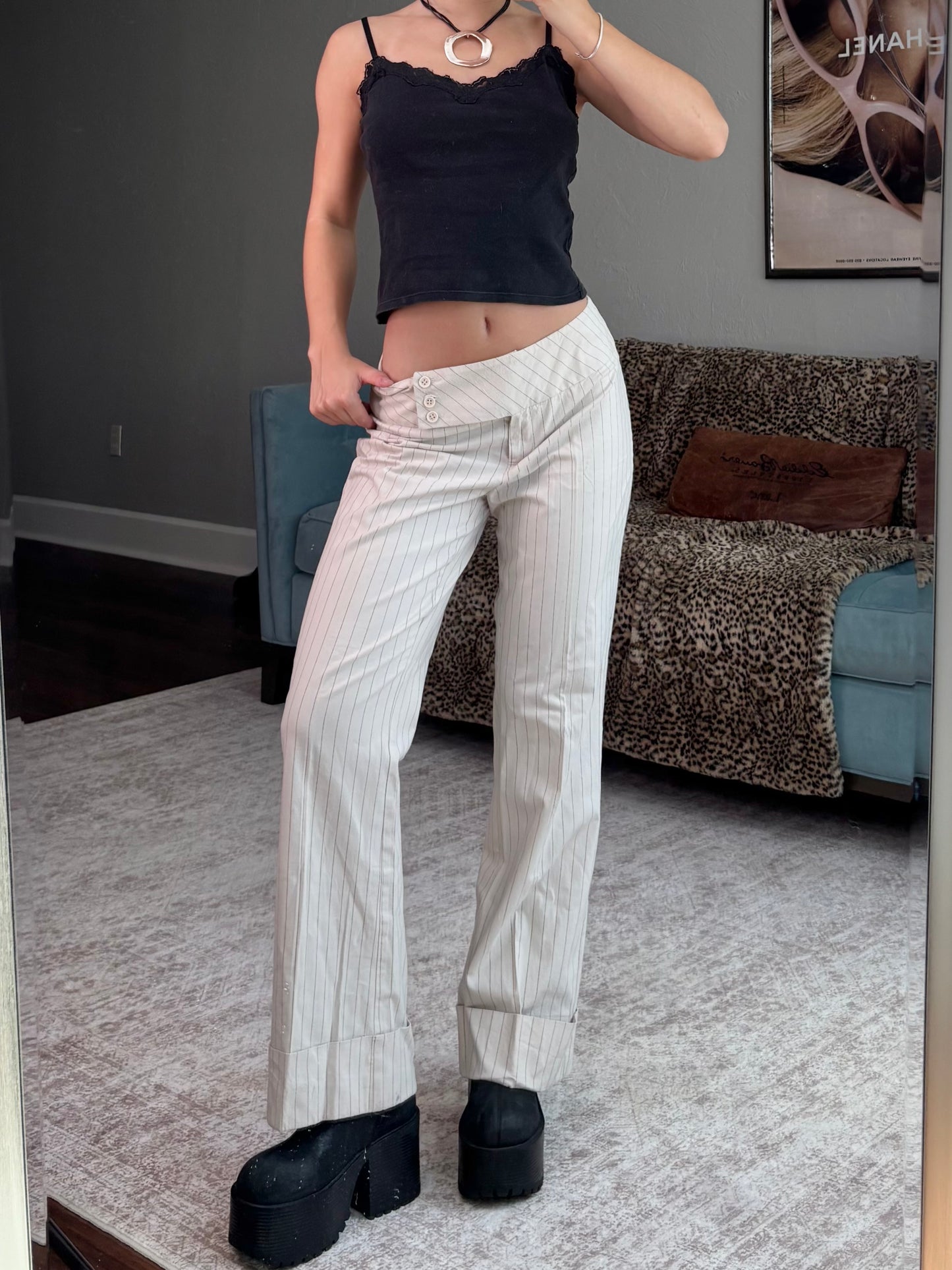 INC 00's Low Rise Pants | Size 30" Waist