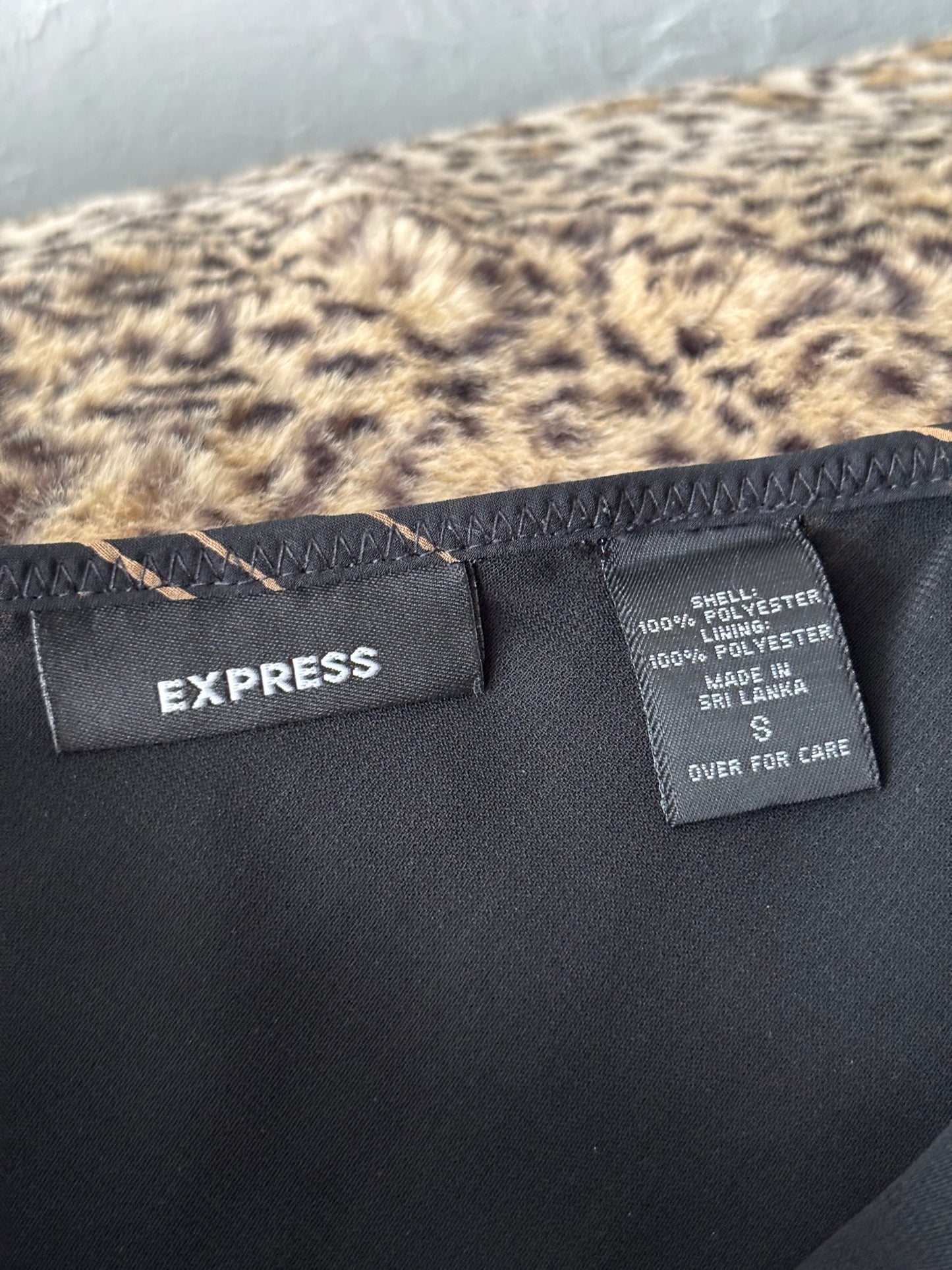Express 00's Mesh Skirt | Size S