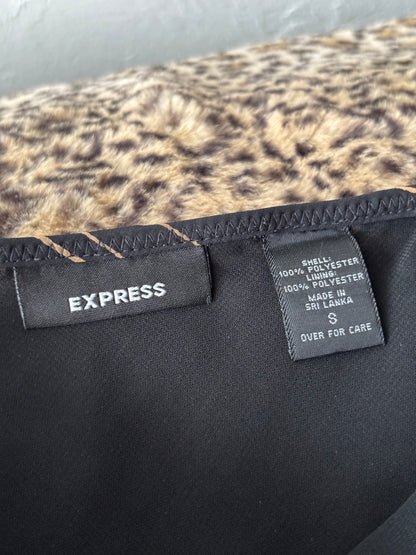 Express 00's Mesh Skirt | Size S