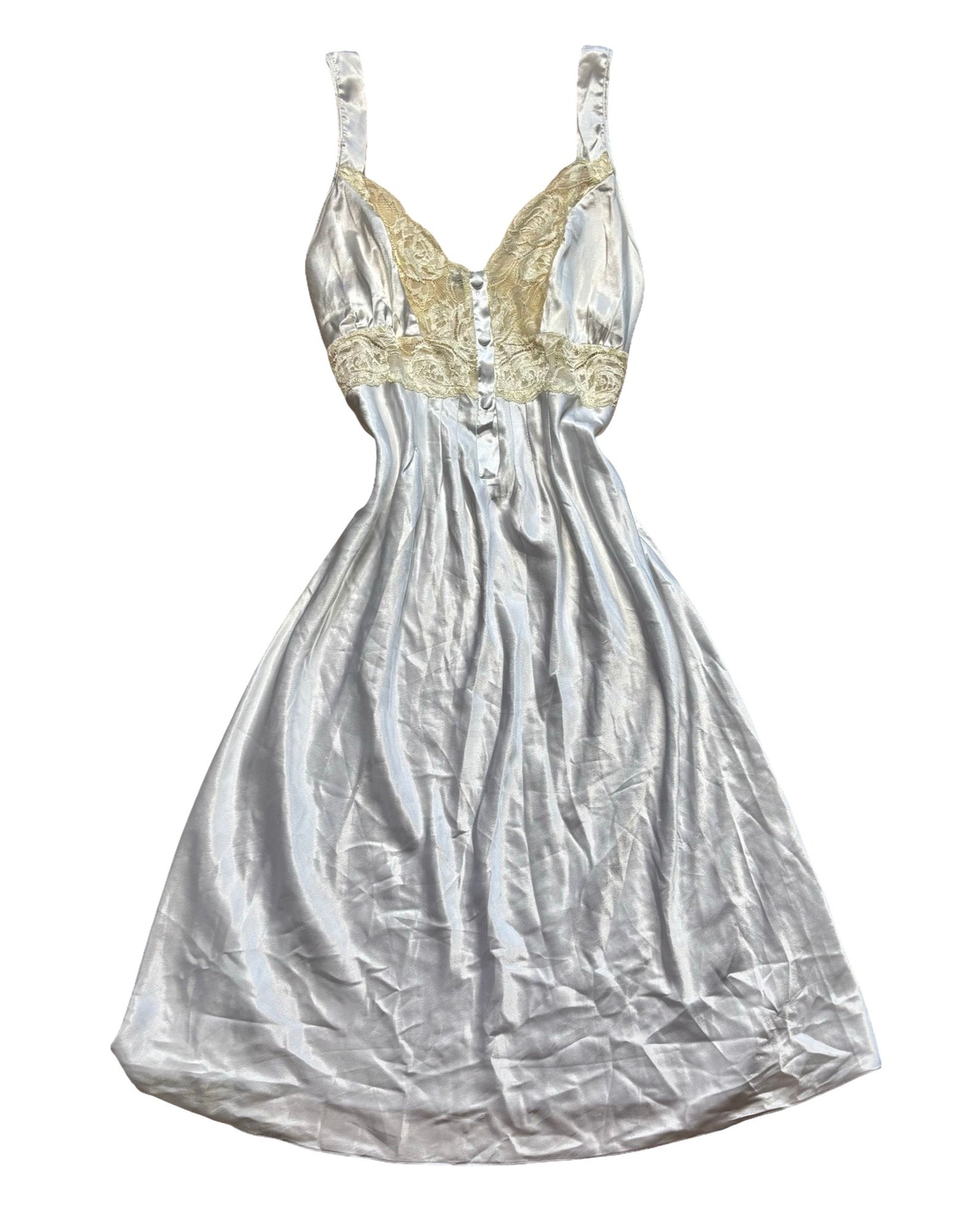 La Belle 90’s Slip Dress | Size M