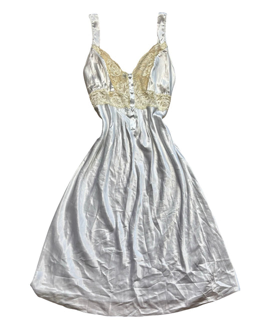 La Belle 90’s Slip Dress | Size M