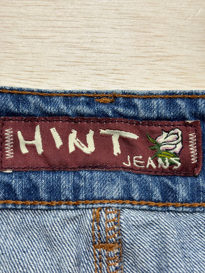 Hint 00’s Mini Skirt | Size 29” Waist