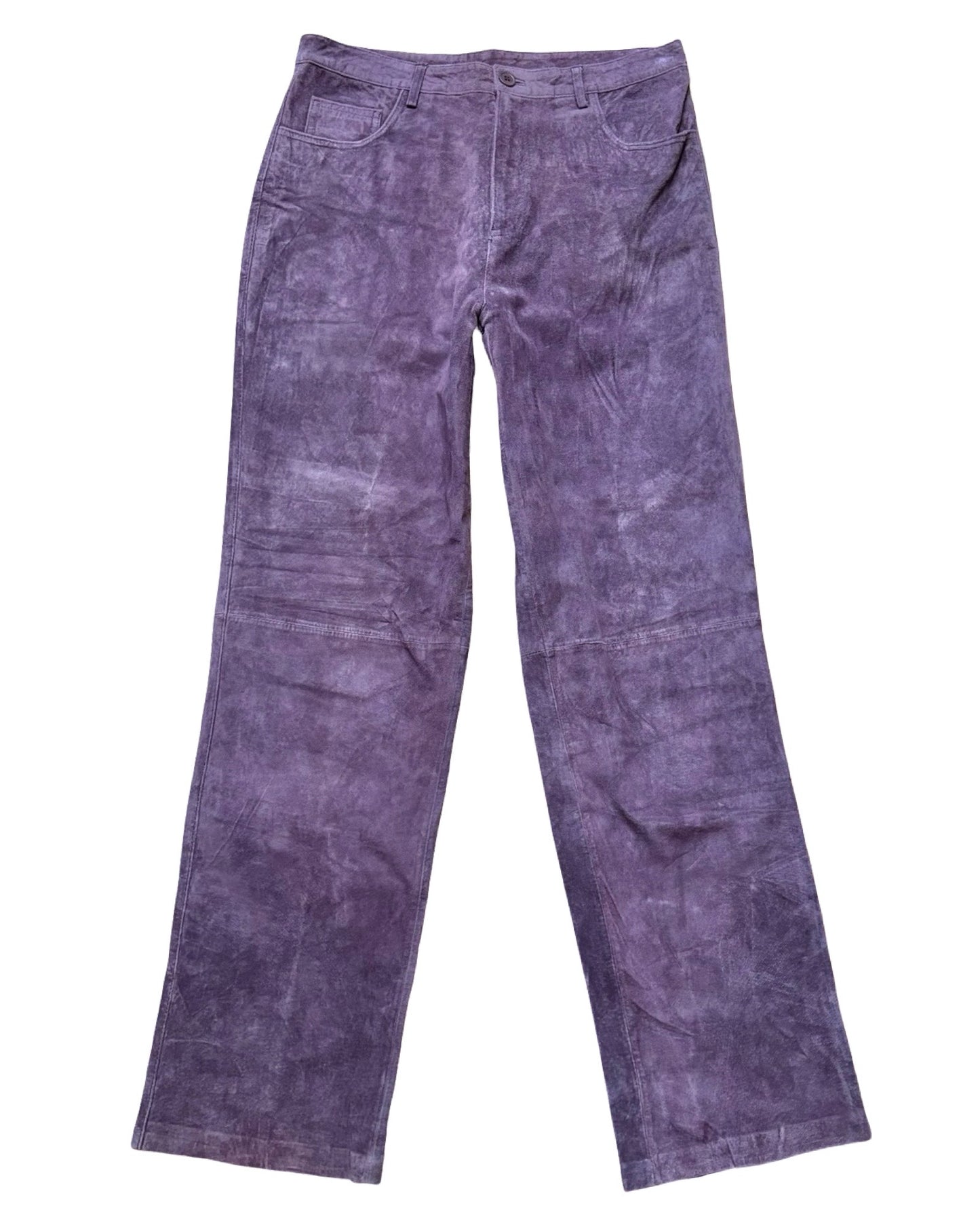 Brandon Thomas 90's Leather Pant | Size 30” Waist