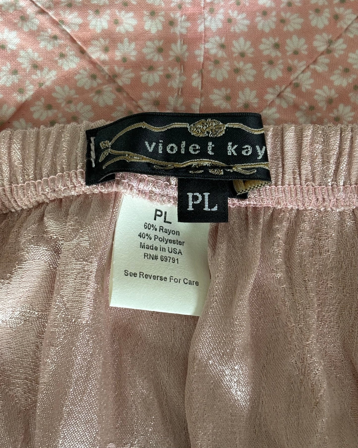 Macie Skirt | Size 27” waist