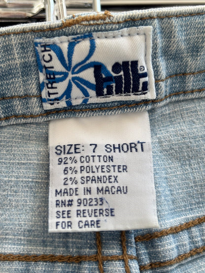Tilt 90's Low Rise Jean | Size 30" Waist